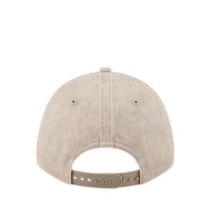 9FORTYSnap Washed Pebble Lasrai Men's Caps - Dk Beige