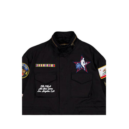 Jacket Alpha NBA All Star Game Men's Jacket - Black
