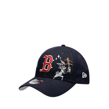 K9FORTY Looneytunes Boston Red Sox Kids Caps - Navy