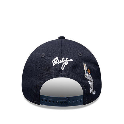 K9FORTY Looneytunes Boston Red Sox Kids Caps - Navy