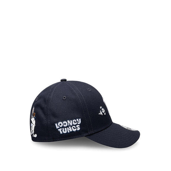 K9FORTY Looneytunes New York Yankees Kids Caps - Navy