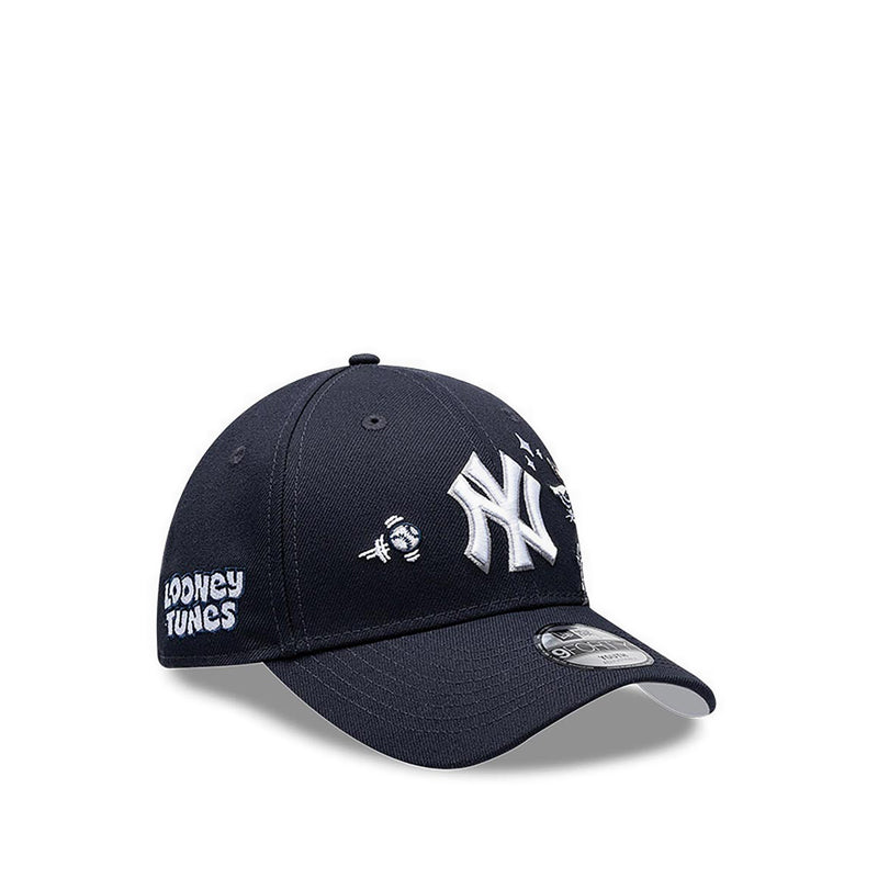 K9FORTY Looneytunes New York Yankees Kids Caps - Navy