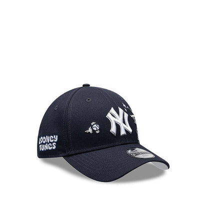 K9FORTY Looneytunes New York Yankees Kids Caps - Navy