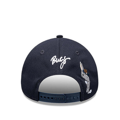 K9FORTY Looneytunes New York Yankees Kids Caps - Navy