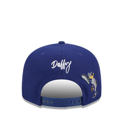 M 9FIFTY Looneytunes Los Angeles Dodgers Men's Caps - Dark Blue