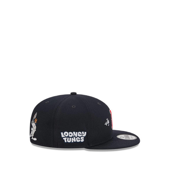 M 9FIFTY Looneytunes Boston Red Sox Men's Caps - Navy