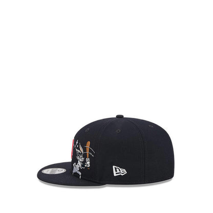 M 9FIFTY Looneytunes Boston Red Sox Men's Caps - Navy