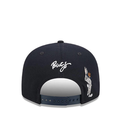 M 9FIFTY Looneytunes Boston Red Sox Men's Caps - Navy