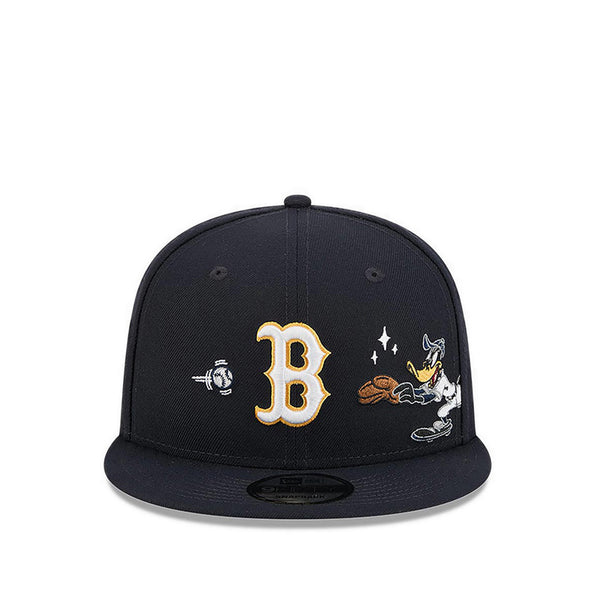 M 9FIFTY Looneytunes Boston Red Sox Men's Caps - Navy