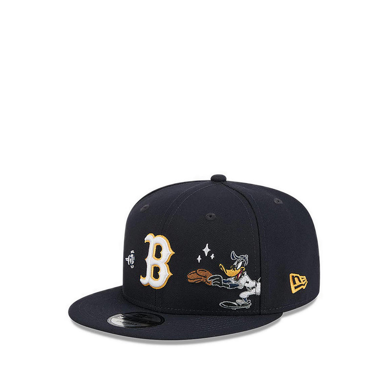 M 9FIFTY Looneytunes Boston Red Sox Men's Caps - Navy