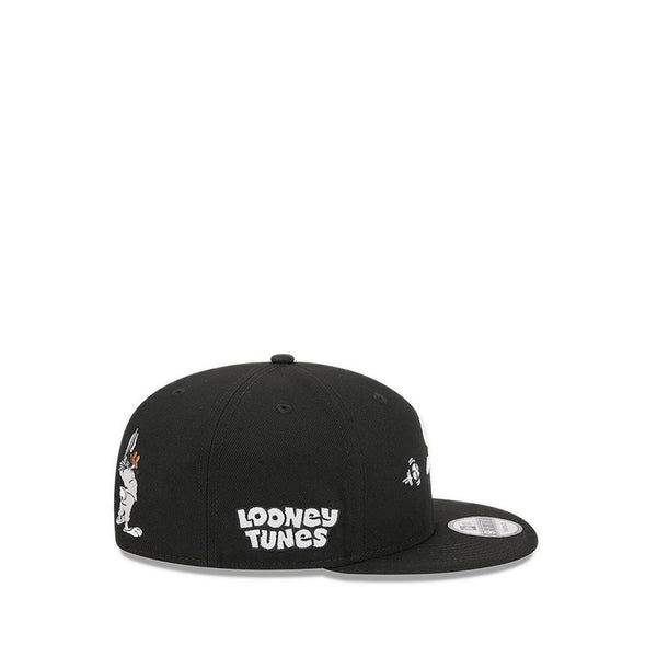 M 9FIFTY Looneytunes Chicago White Sox Men's Caps - Black