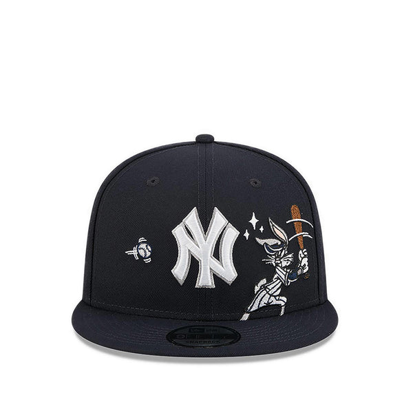 M 9FIFTY Looneytunes New York Yankees Men's Caps - Navy
