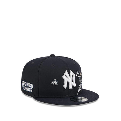 M 9FIFTY Looneytunes New York Yankees Men's Caps - Navy
