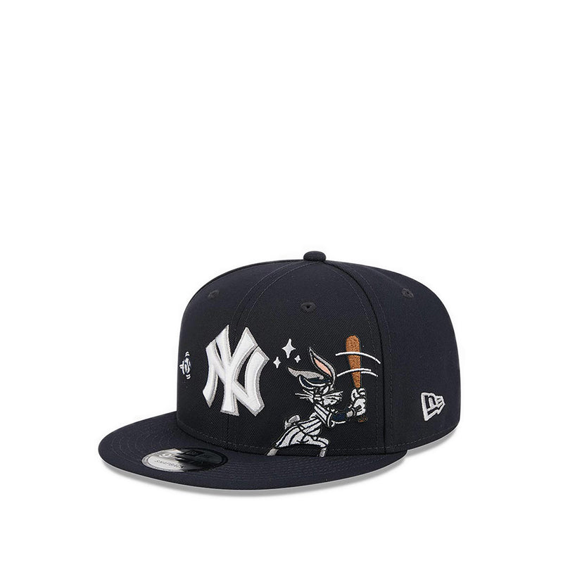 M 9FIFTY Looneytunes New York Yankees Men's Caps - Navy