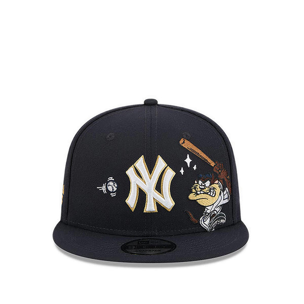 M 9FIFTY Looneytunes New York Yankees Men's Caps - Navy