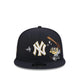M 9FIFTY Looneytunes New York Yankees Men's Caps - Navy