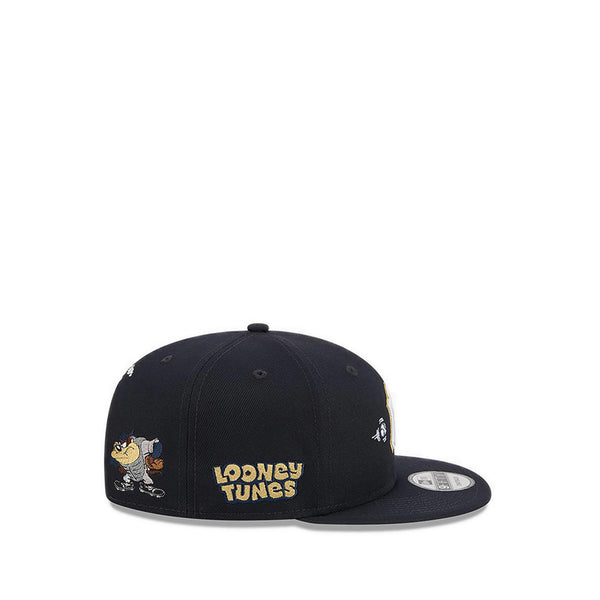 M 9FIFTY Looneytunes New York Yankees Men's Caps - Navy