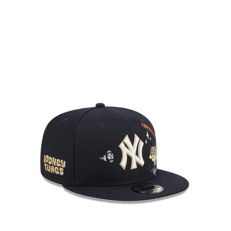M 9FIFTY Looneytunes New York Yankees Men's Caps - Navy