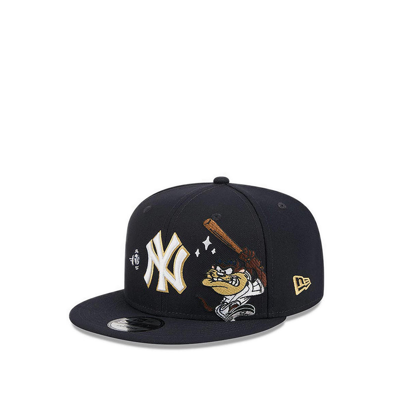M 9FIFTY Looneytunes New York Yankees Men's Caps - Navy