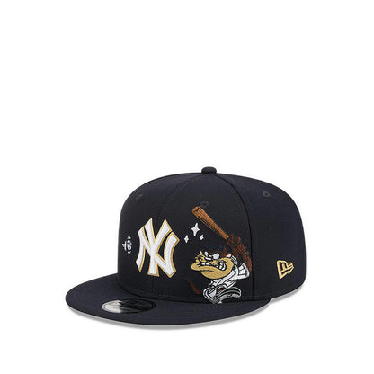 M 9FIFTY Looneytunes New York Yankees Men's Caps - Navy