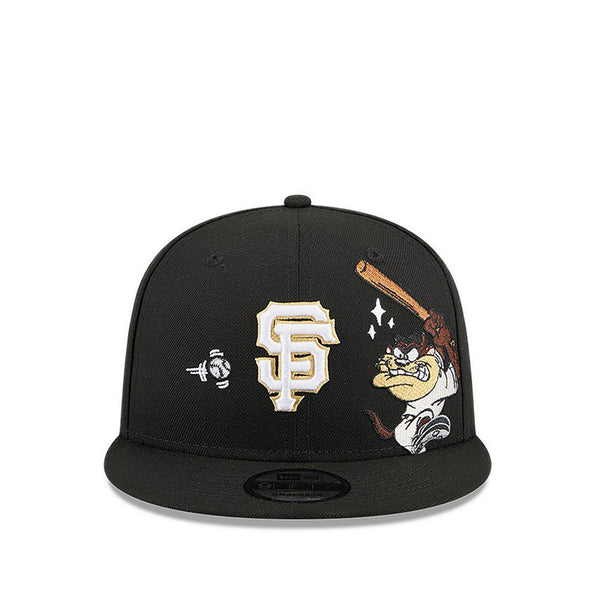 M 9FIFTY Looneytunes San Francisco Giants Men's Caps - Black