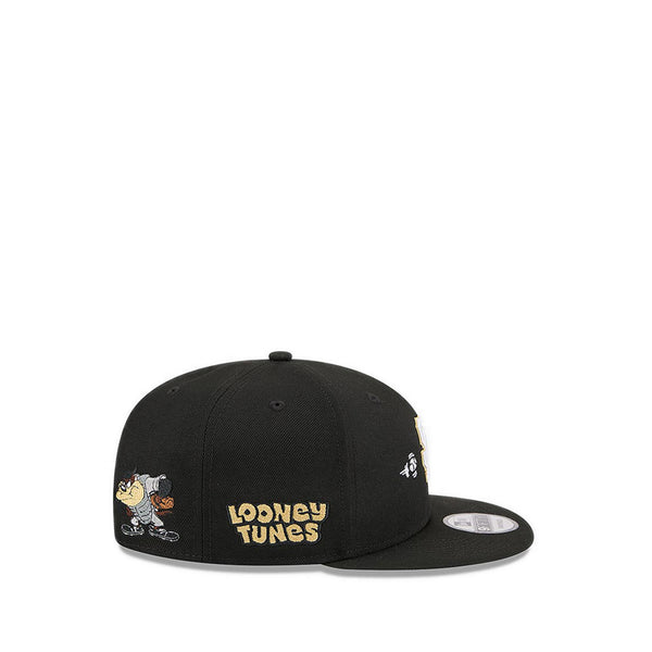 M 9FIFTY Looneytunes San Francisco Giants Men's Caps - Black