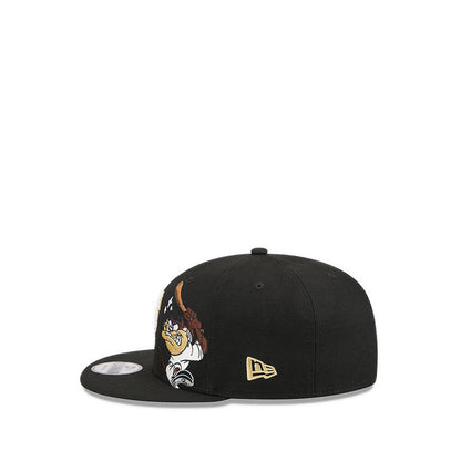 M 9FIFTY Looneytunes San Francisco Giants Men's Caps - Black