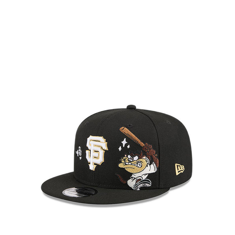 M 9FIFTY Looneytunes San Francisco Giants Men's Caps - Black
