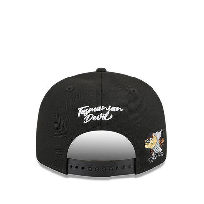 M 9FIFTY Looneytunes San Francisco Giants Men's Caps - Black