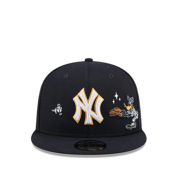 M 9FIFTY Looneytunes New York Yankees Men's Caps - Navy