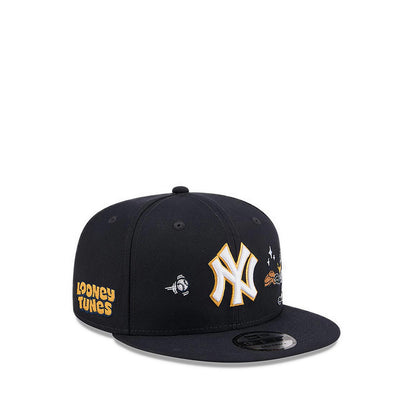 M 9FIFTY Looneytunes New York Yankees Men's Caps - Navy