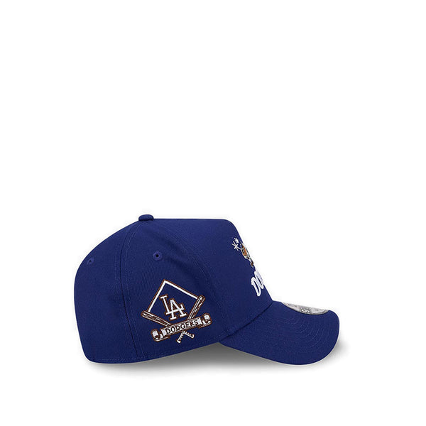 M 9FORTYAf Looneytunes Los Angeles Dodgers Men's Caps - Dark Blue