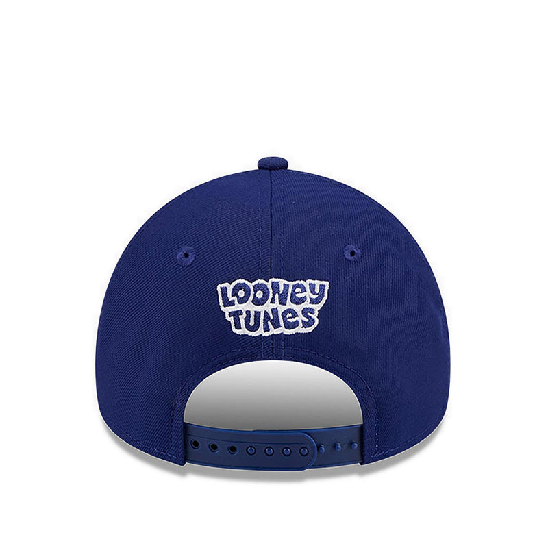 M 9FORTYAf Looneytunes Los Angeles Dodgers Men's Caps - Dark Blue