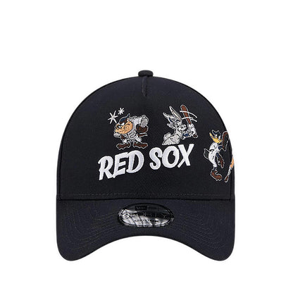 M 9FORTYAf Looneytunes Boston Red Sox Men's Caps - Navy