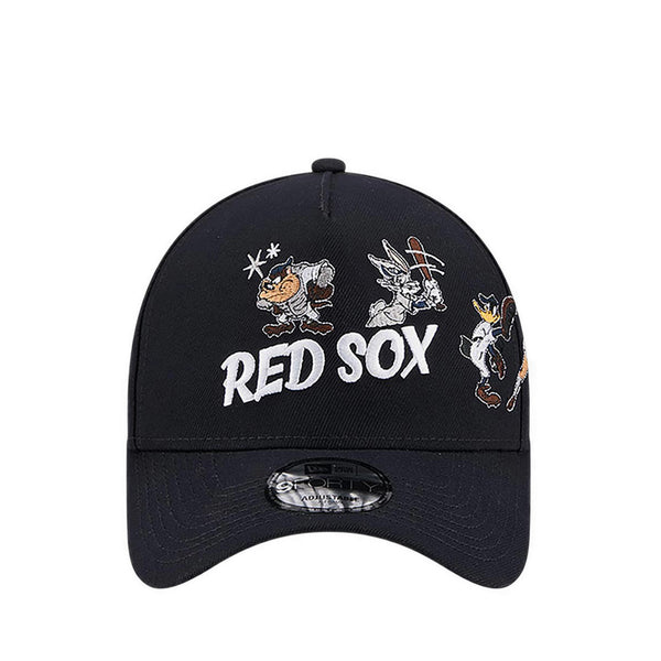 M 9FORTYAf Looneytunes Boston Red Sox Men's Caps - Navy