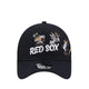 M 9FORTYAf Looneytunes Boston Red Sox Men's Caps - Navy