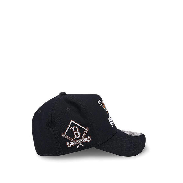 M 9FORTYAf Looneytunes Boston Red Sox Men's Caps - Navy