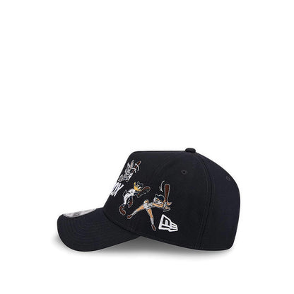 M 9FORTYAf Looneytunes Boston Red Sox Men's Caps - Navy