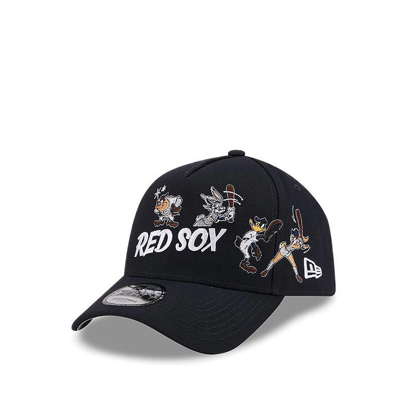 M 9FORTYAf Looneytunes Boston Red Sox Men's Caps - Navy