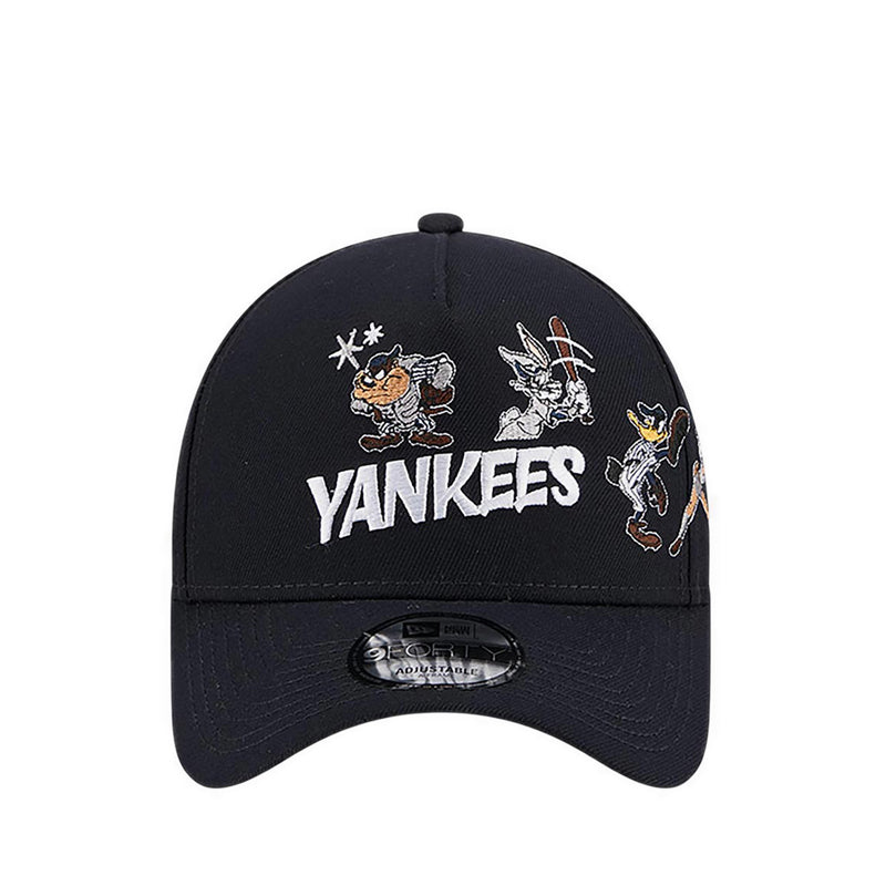 M 9FORTYAf Looneytunes New York Yankees Men's Caps - Navy
