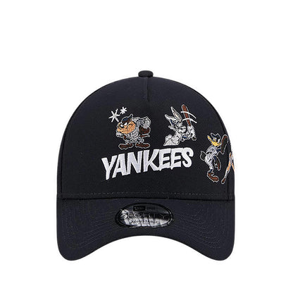 M 9FORTYAf Looneytunes New York Yankees Men's Caps - Navy