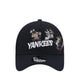 M 9FORTYAf Looneytunes New York Yankees Men's Caps - Navy