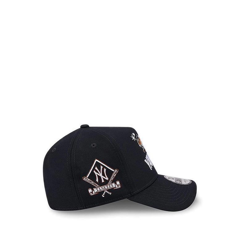 M 9FORTYAf Looneytunes New York Yankees Men's Caps - Navy