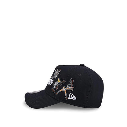 M 9FORTYAf Looneytunes New York Yankees Men's Caps - Navy