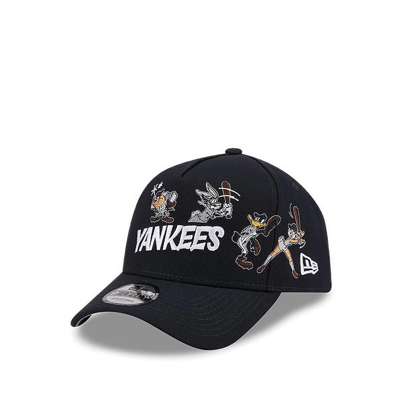 M 9FORTYAf Looneytunes New York Yankees Men's Caps - Navy