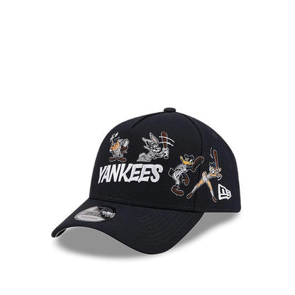 M 9FORTYAf Looneytunes New York Yankees Men's Caps - Navy