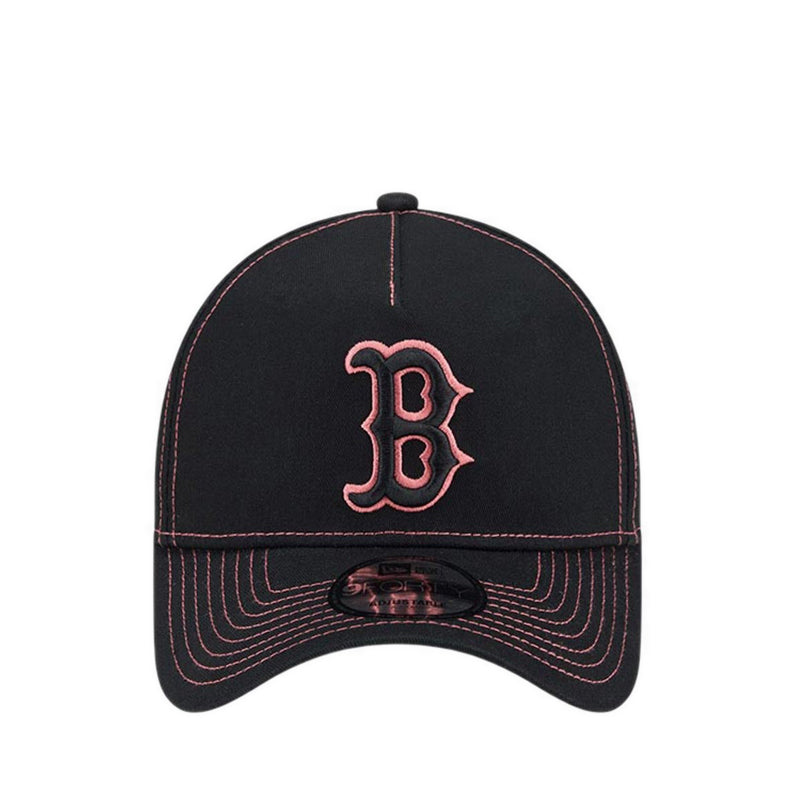 9FORTY A-Frame Colour Contrast Boston Red Sox Men's Caps - Black