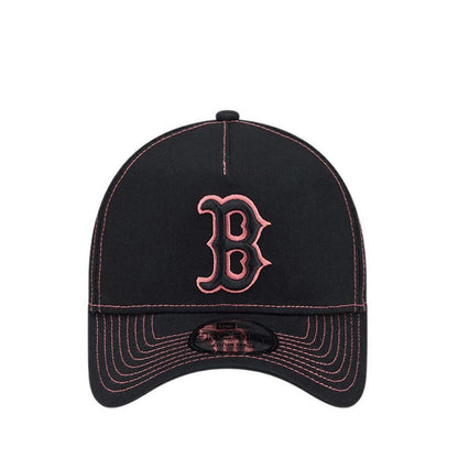 9FORTY A-Frame Colour Contrast Boston Red Sox Men's Caps - Black