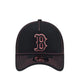 9FORTY A-Frame Colour Contrast Boston Red Sox Men's Caps - Black