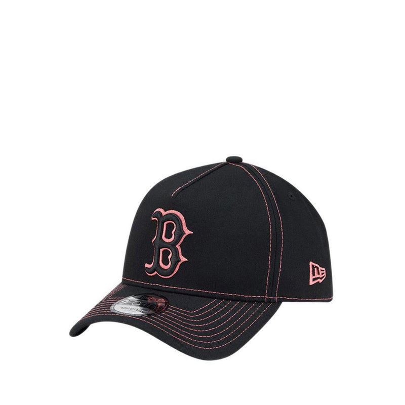 9FORTY A-Frame Colour Contrast Boston Red Sox Men's Caps - Black